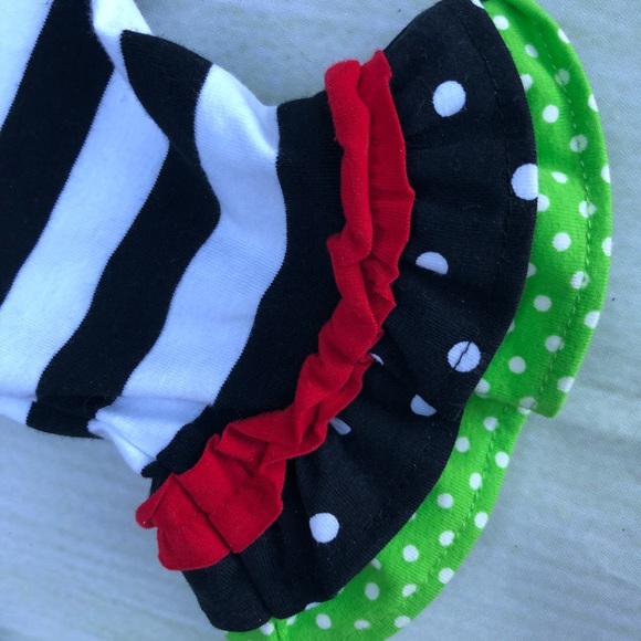 Christmas Holiday Snowman Outfit Rare Editions - Picture 6 of 8